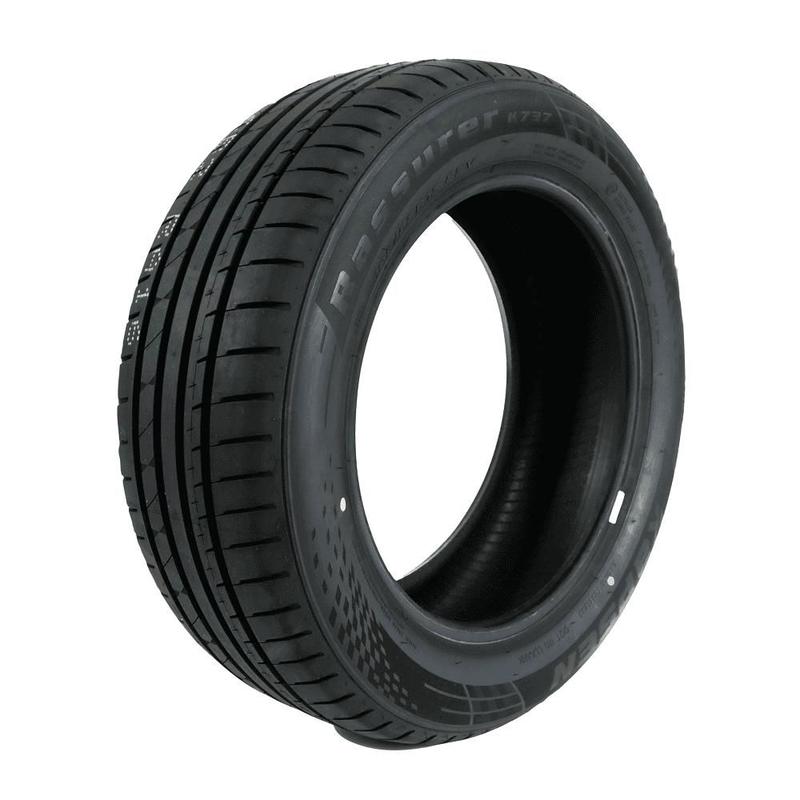 アキュスペア　14lbs Pneu 185/60 R15 84H N-Priz GX 17811NXD Nexen Tire - Loja Solar